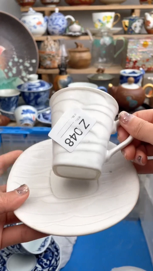 【闪购商品】瓷片048默认微瑕，看清尺寸品相再拍