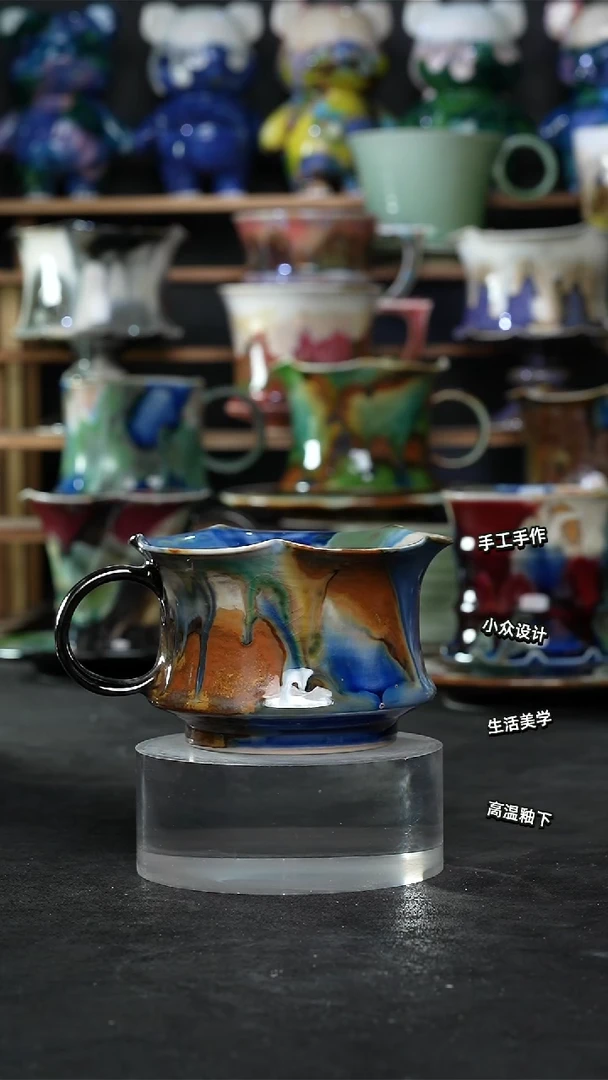 景德镇森涩手创陶瓷（食品级）182