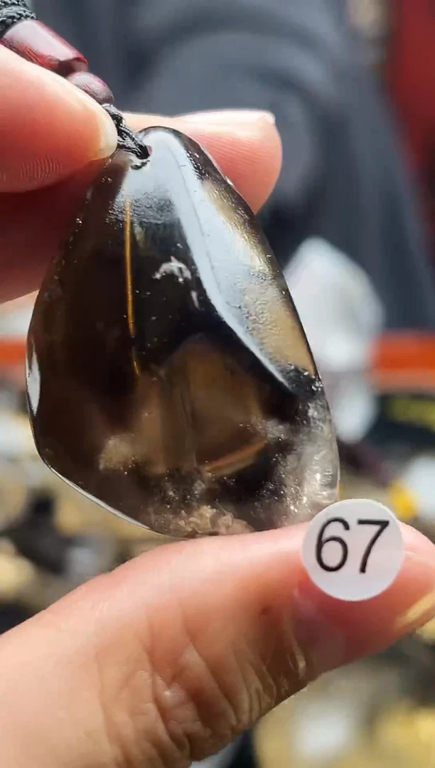 未镶嵌珠宝半成品水晶67