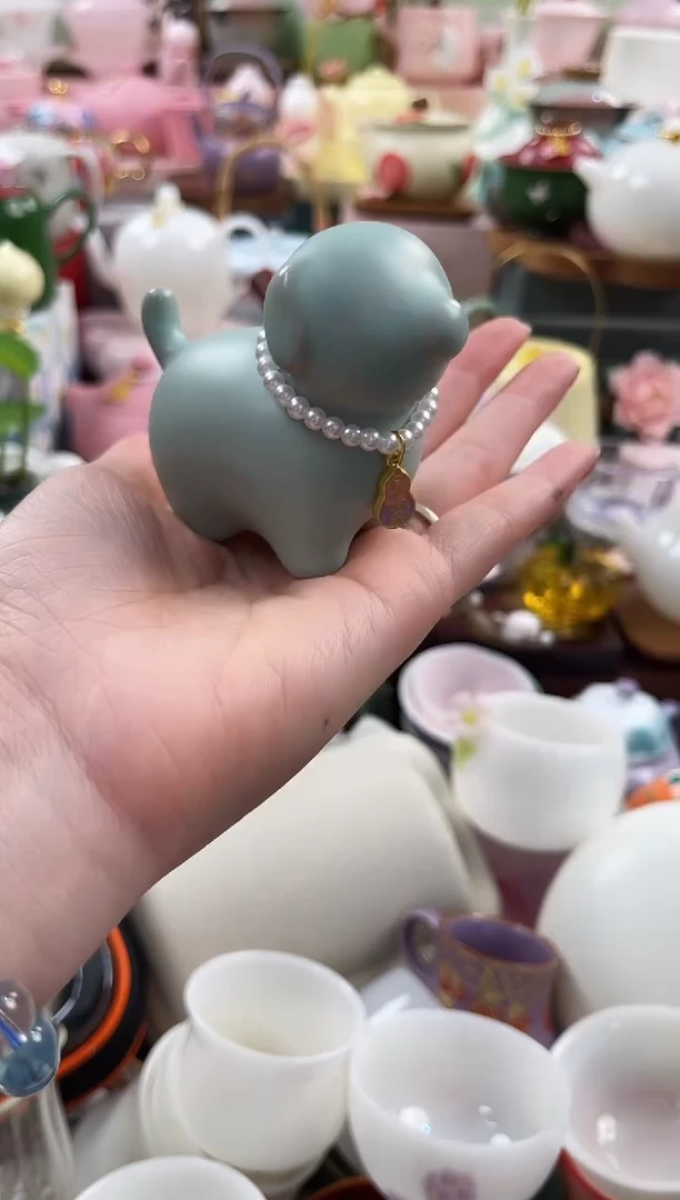 茶具：库存仅剩1件