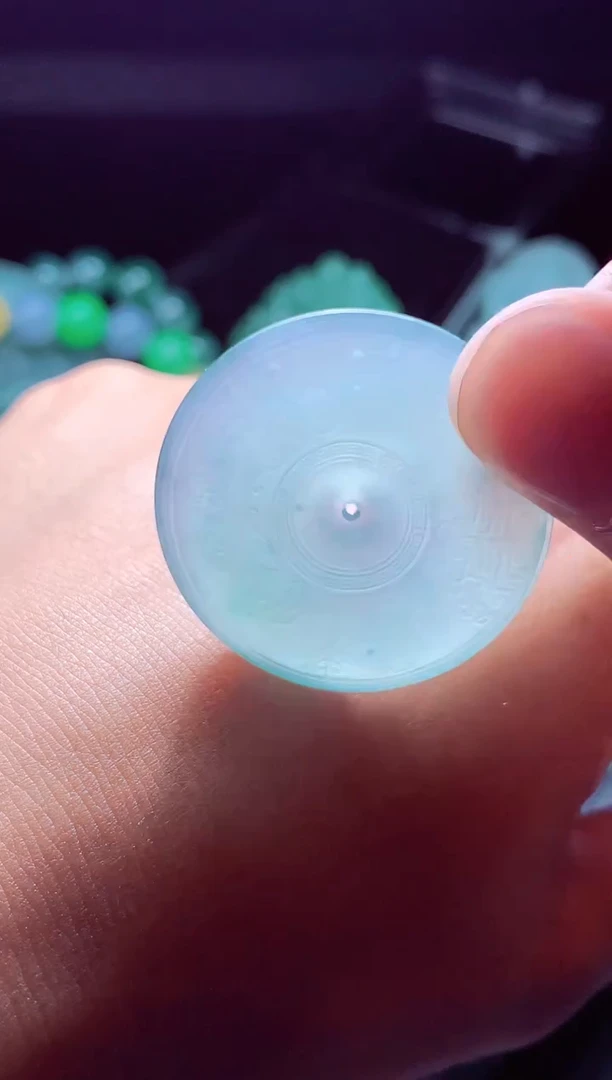 未镶嵌定制翡翠林*#翡翠毛货定制