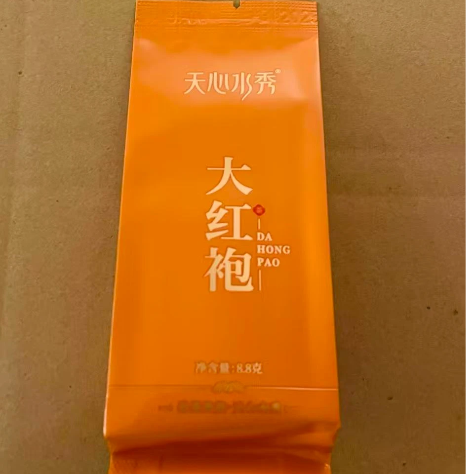 天心水秀 大红袍 武夷岩茶