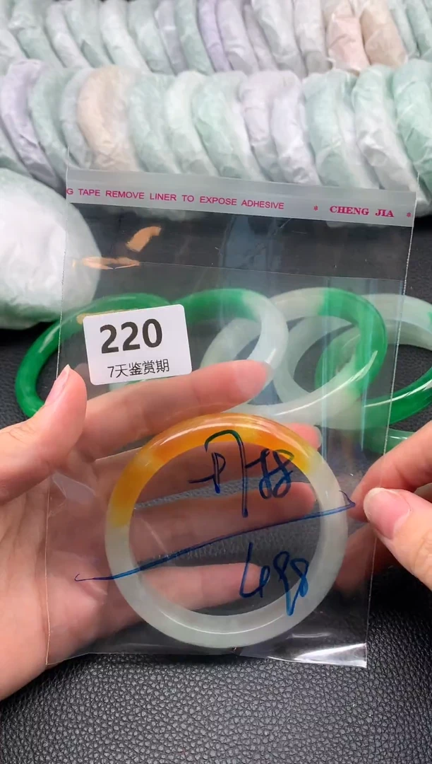 非金属无时尚手镯 所见即所得 七天鉴赏期