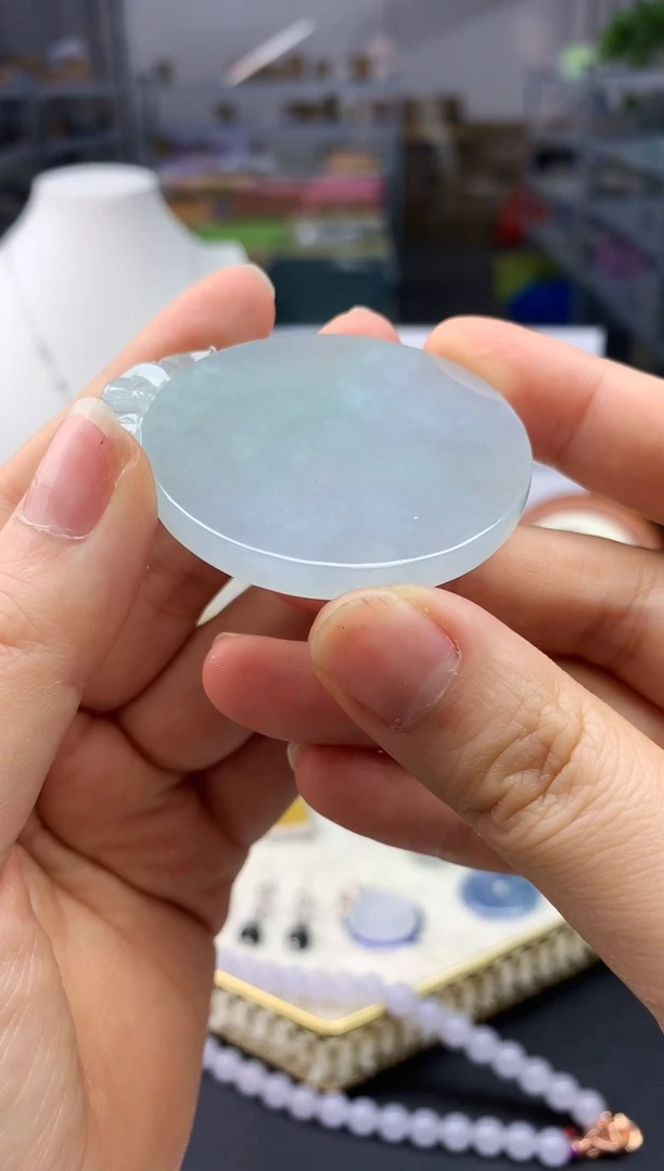 【闪购商品】翡翠颈饰未镶嵌翡翠吊坠|不退不换