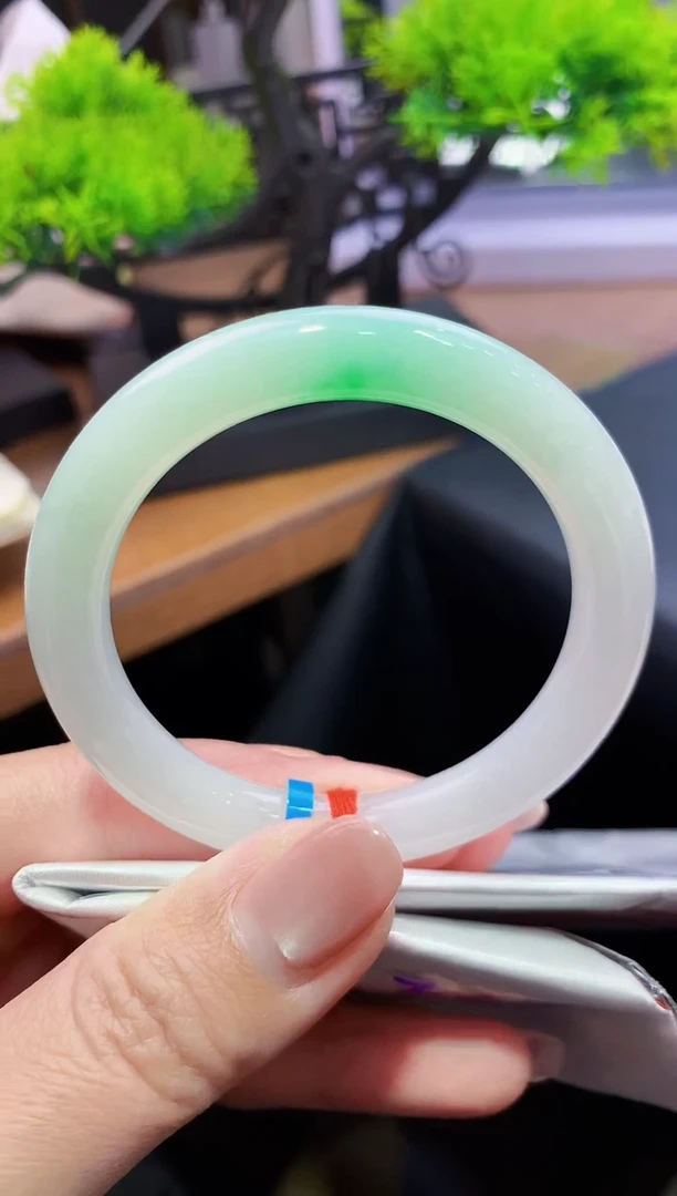 未镶嵌手镯翡翠K79天然A货缅甸翡翠51.2