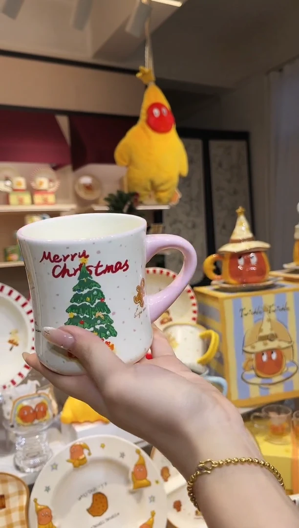 【闪购商品】瓷喜上淘链接发图片款陶瓷