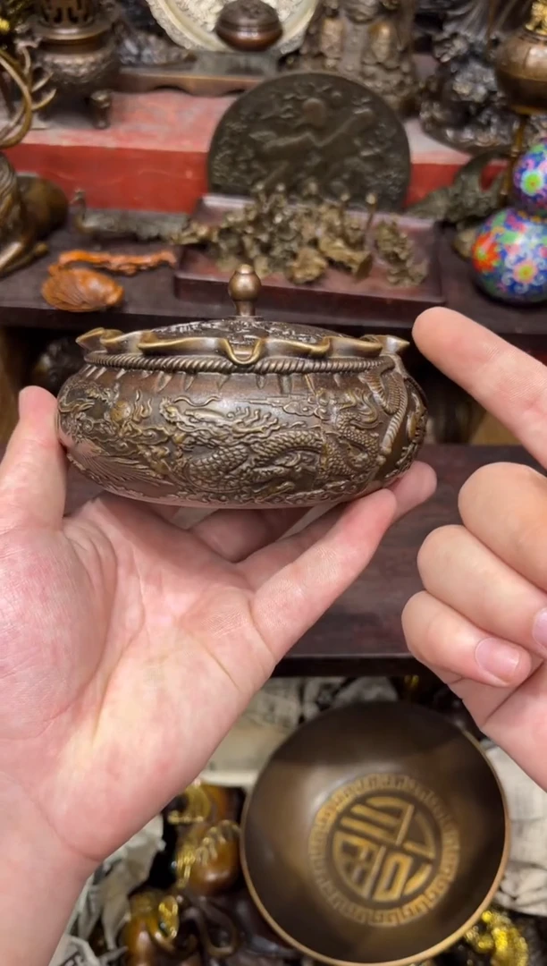 E瑞瑞古铜高端精品012