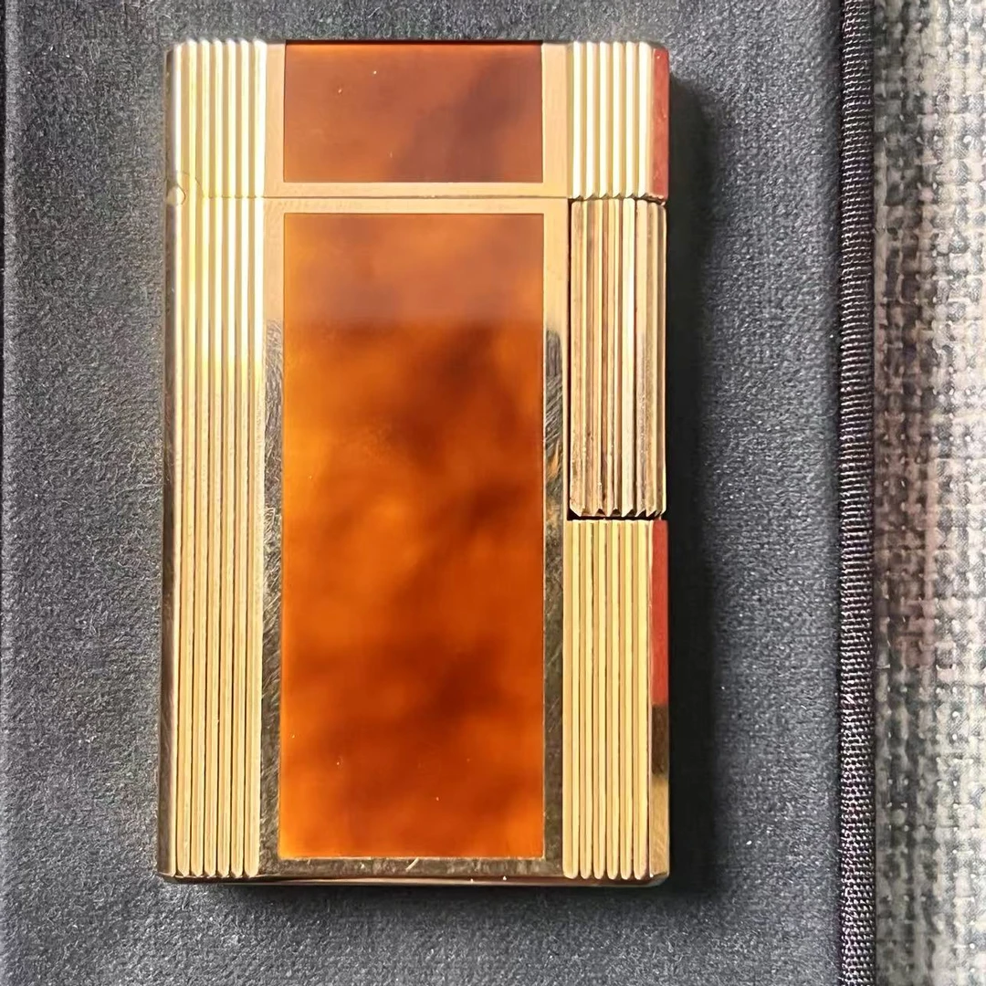 莫卡直播间专用中古打火机（焦糖温莎L1大号）