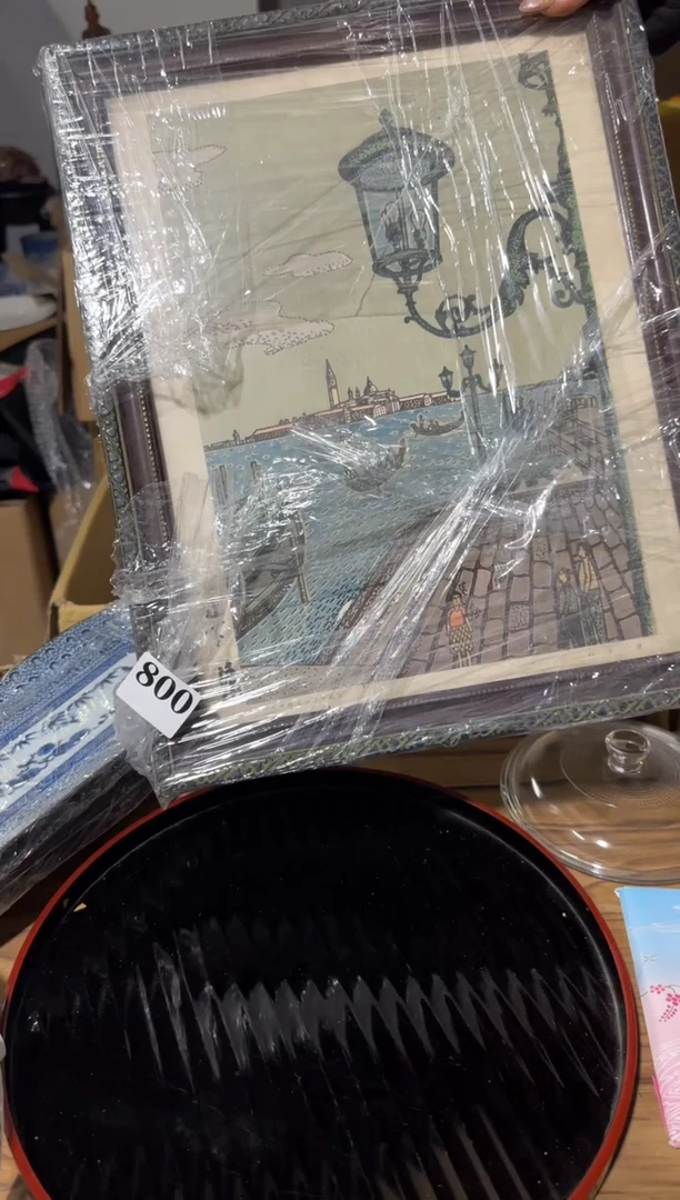 瓷片Y*J瓷片中古回流孤品默认微瑕800