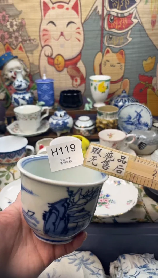 瓷片随*i     H119