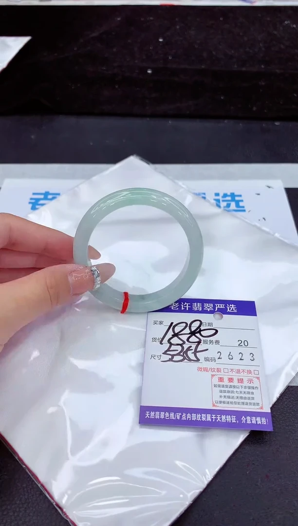 未镶嵌手镯翡翠11