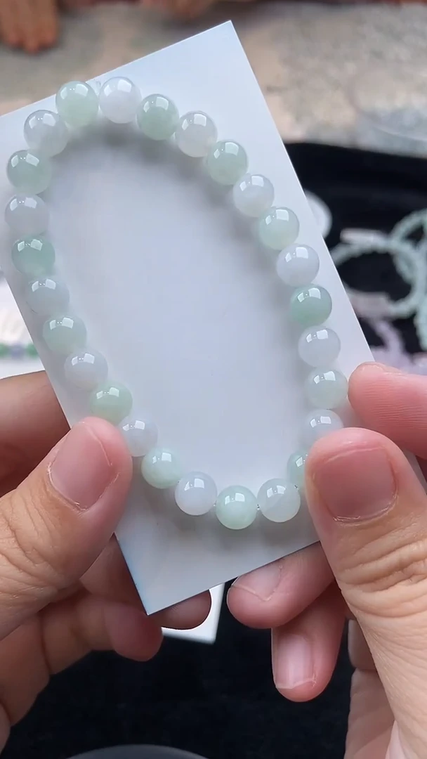未镶嵌手链翡翠24
