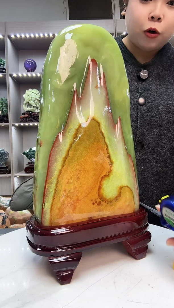 石材天然石材高端家居装饰摆件