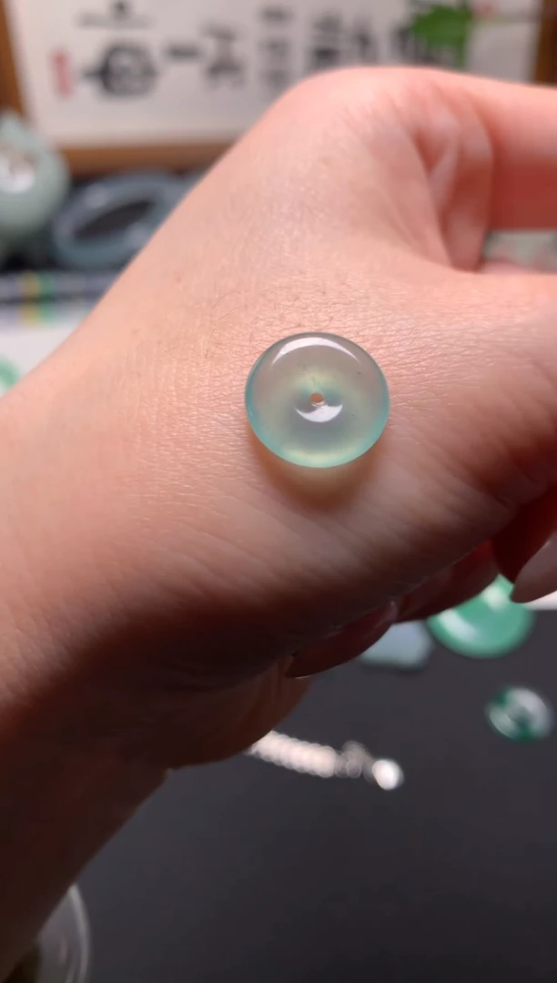 未镶嵌定制翡翠0484126644