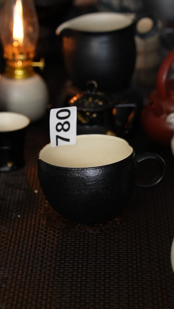 【闪购商品】780景德镇{立梦陶}手作