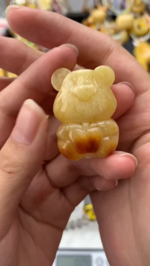 未镶嵌琥珀珠宝奇石099琥珀蜜蜡微瑕