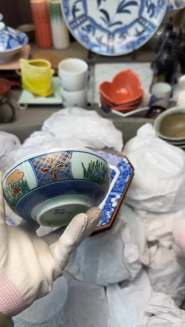 【闪购商品】碟中古回流瓷器大全