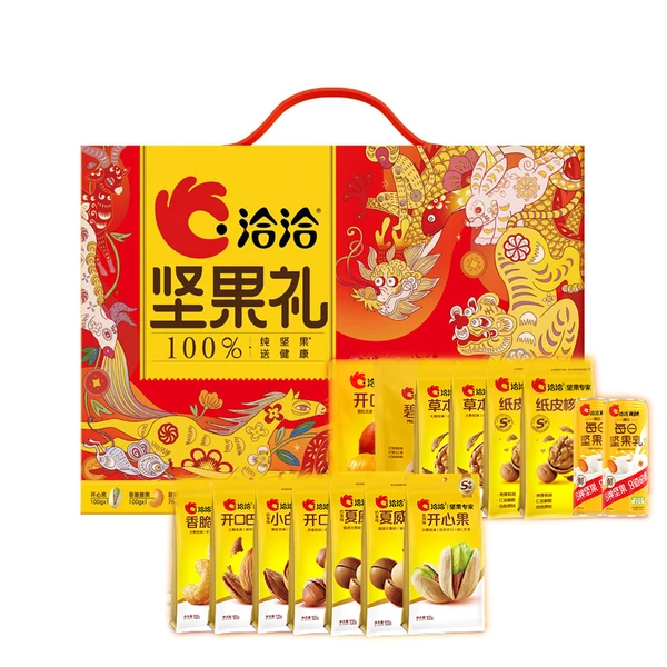 洽洽坚果福禄礼 1.836kg