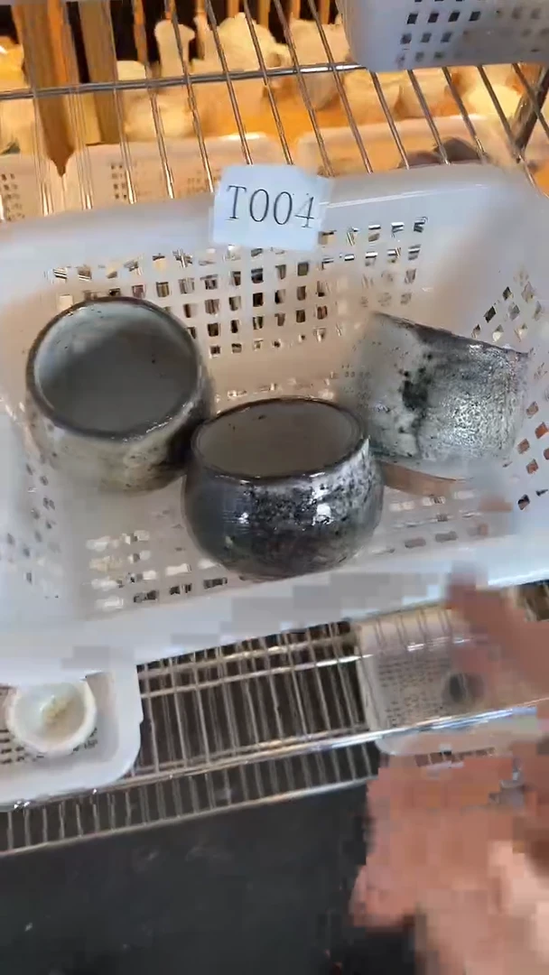 瓷片T004陶瓷茶具茶器