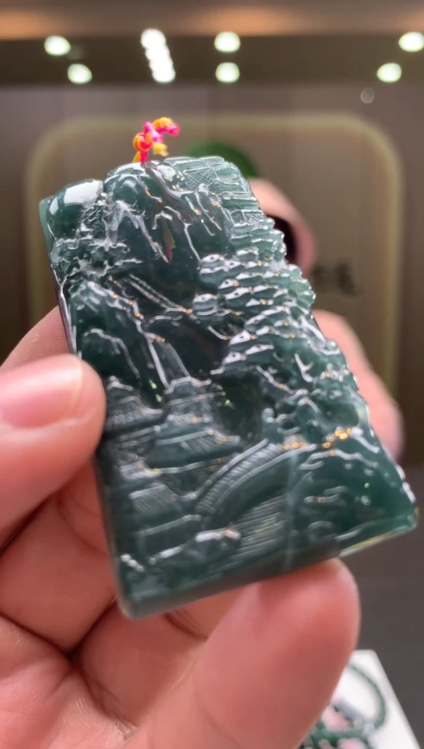 未镶嵌定制翡翠********213