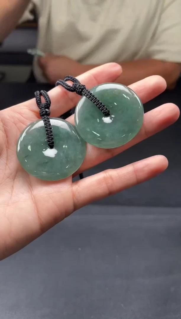 定制翡翠未镶嵌8-17HDJT0176689多样性发其一
