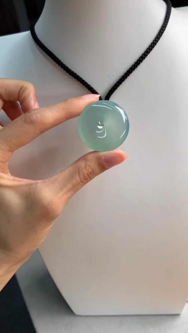 颈饰未镶嵌翡翠32.7-6.2