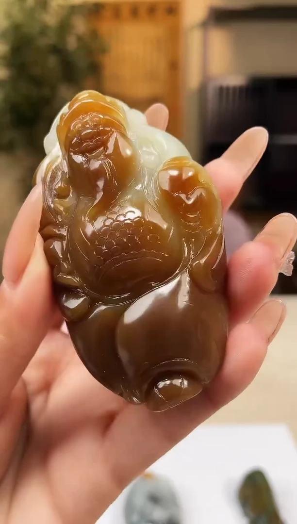 定制和田玉多样性发货拍一发一