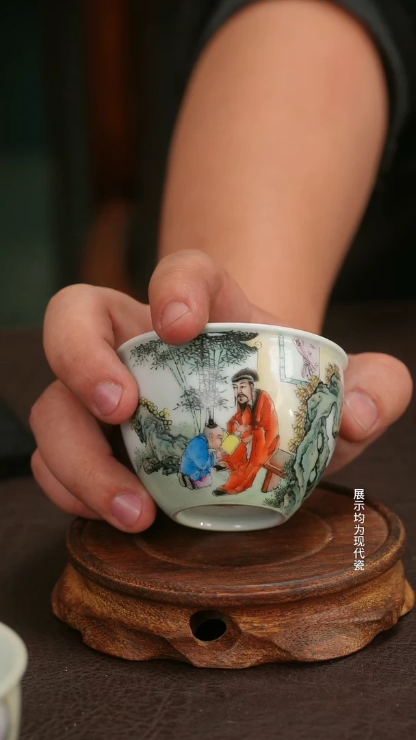 跟着蛋总玩瓷不迷路