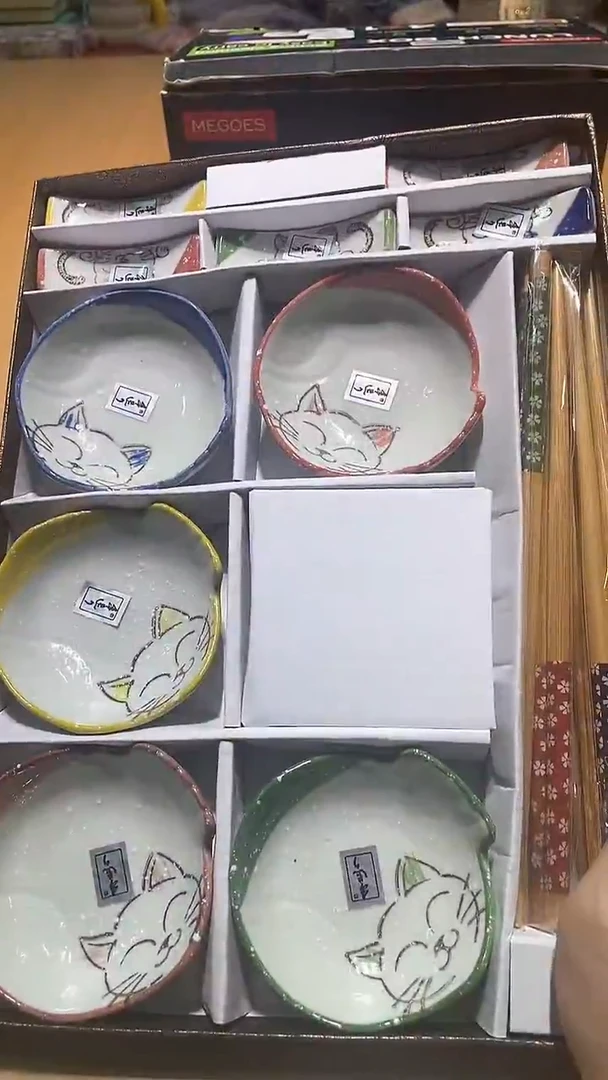 【闪购商品】瓷片锅碗瓢盆一件不剩