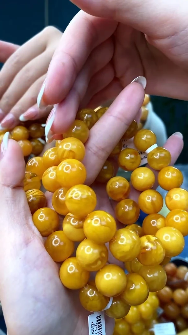 裸石琥珀未镶嵌11/28多样性发其一159