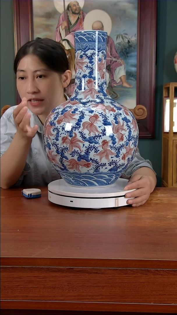 御匠邦高端陶瓷摆件1