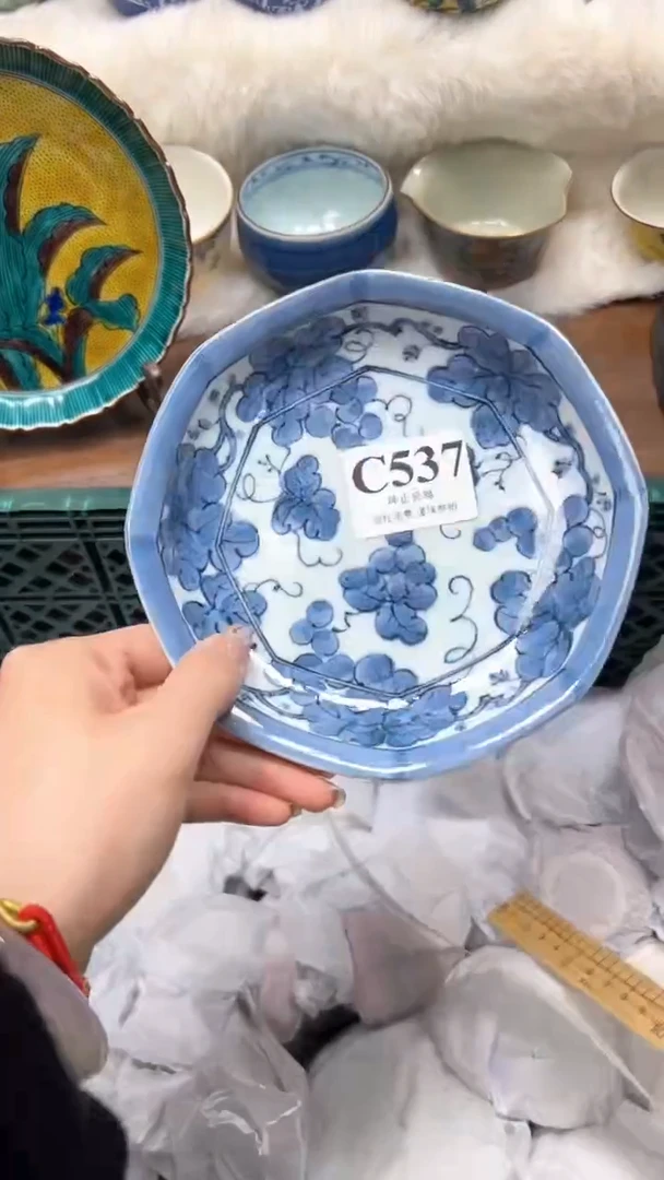 【闪购商品】瓷片          C537