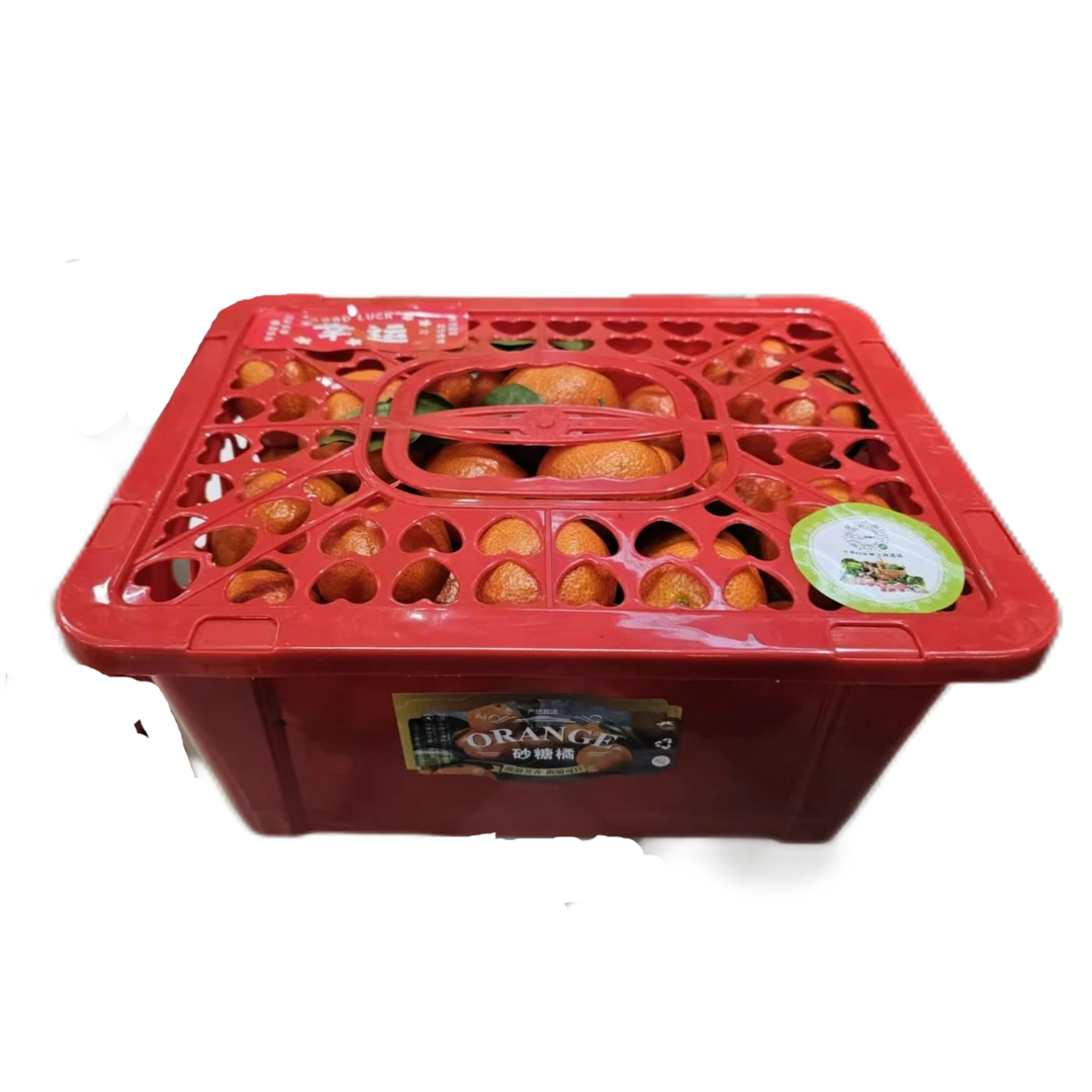 砂糖橘整箱大果