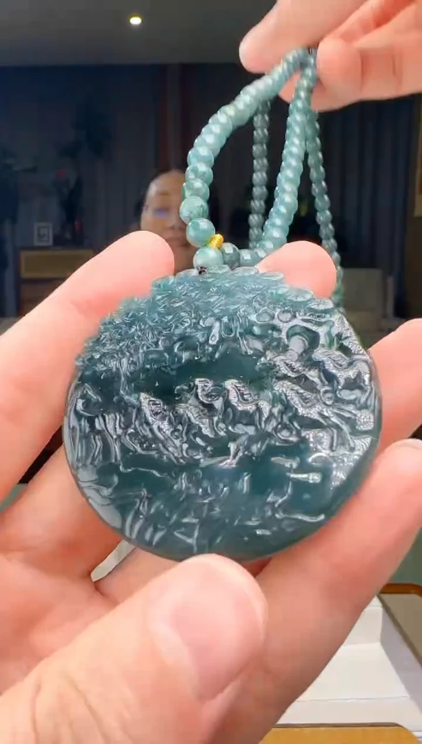 【闪购商品】翡翠吊坠(赠链)未镶嵌多样性发一DY@@WS1WX27178