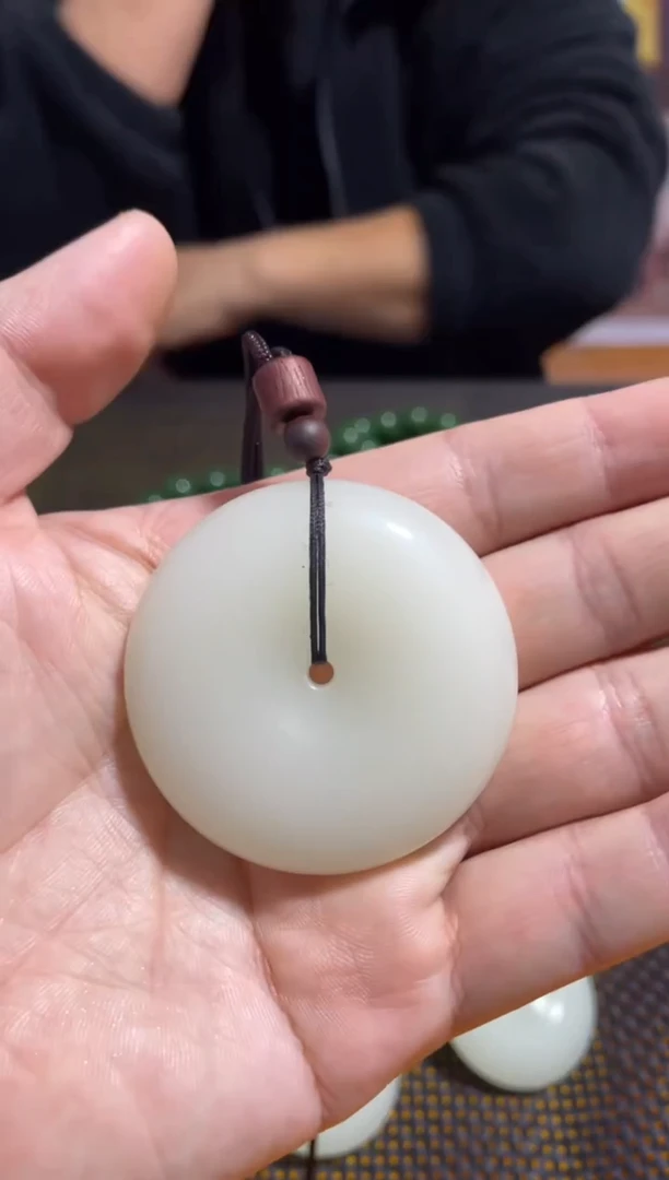 【闪购商品】平安扣1件