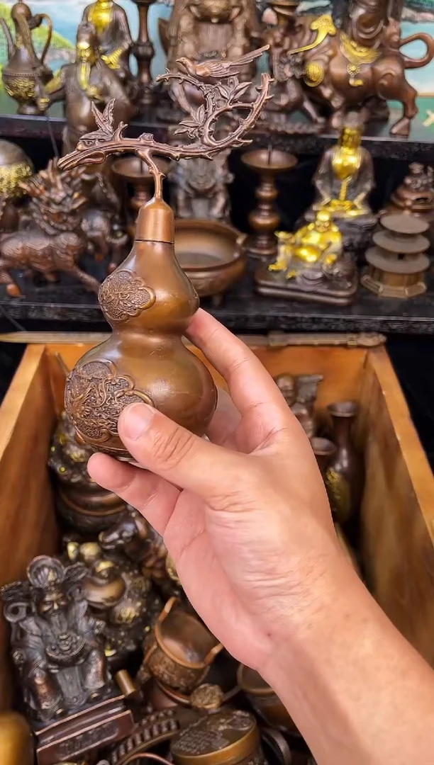 铜器摆件 雅集甄选