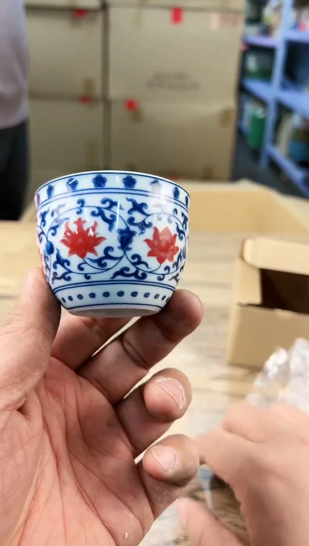 【闪购商品】瓷片223打包不容易，谨慎参拍~~~！