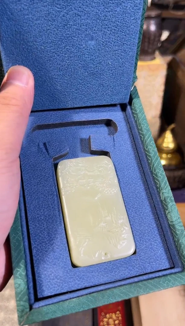 和田玉未镶嵌挂件11111111111111111