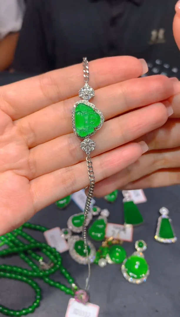 未镶嵌定制翡翠363多样性发货（发其一）