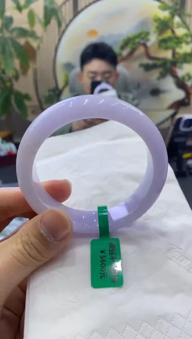 未镶嵌手镯翡翠安**然2223