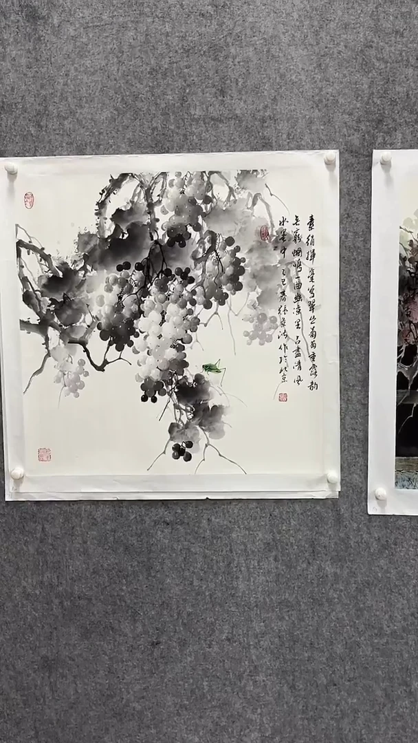 国画绘画绘画绘画