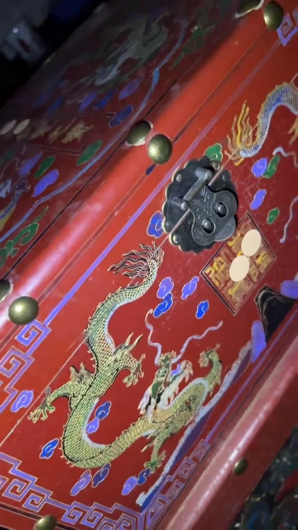 木高端创意福利摆件