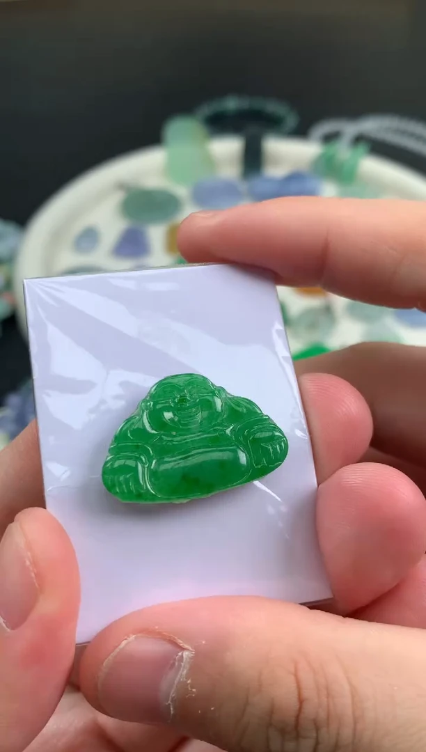 【闪购商品】定制翡翠未镶嵌翡翠