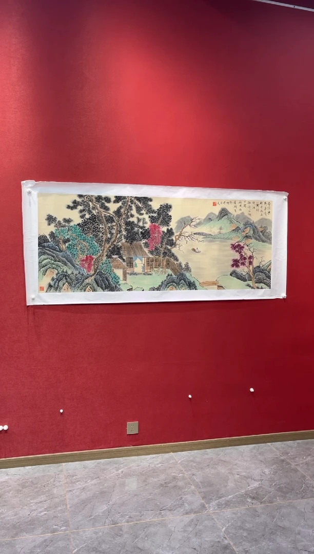 国画老师创作作品  8