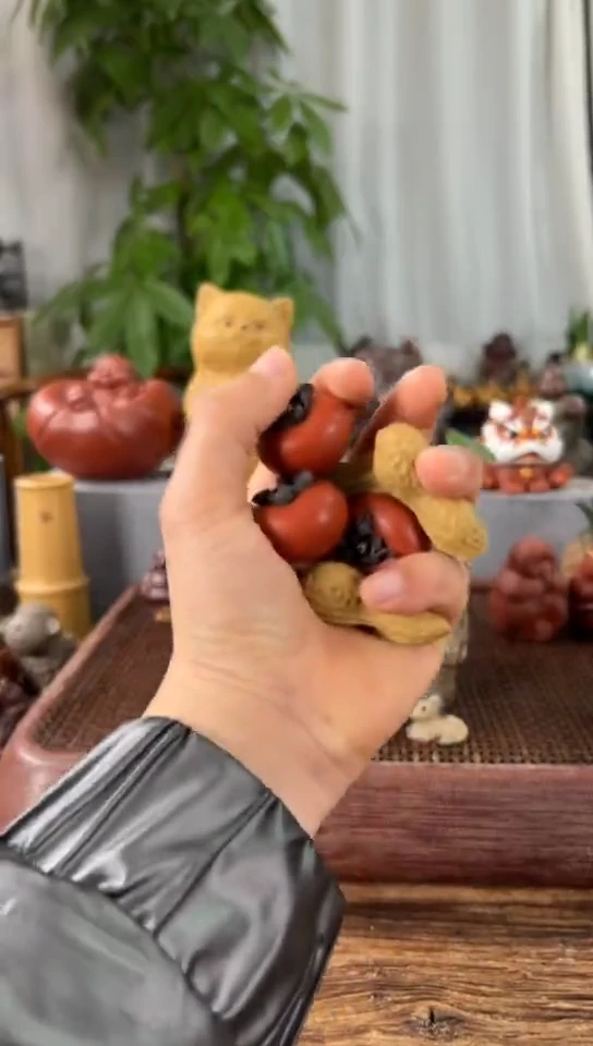【闪购商品】紫砂茶宠紫砂茶器