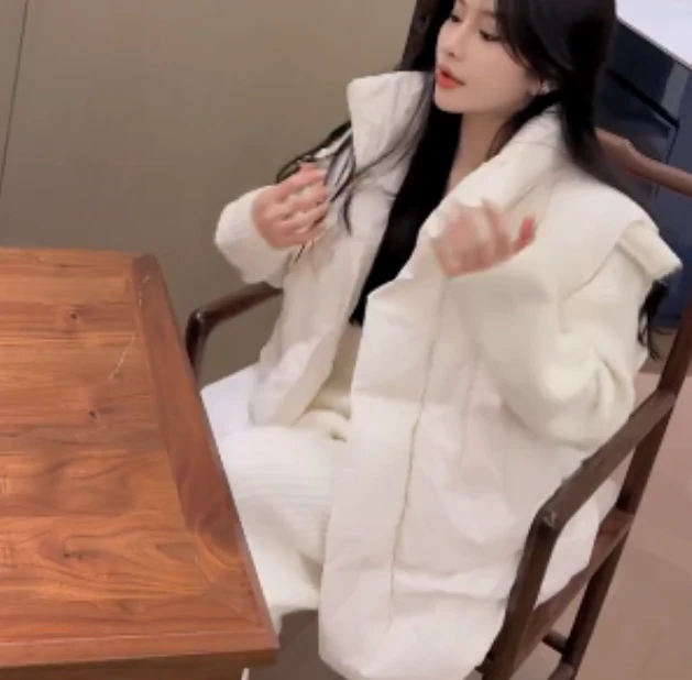 2025冬季时尚潮流百搭精品女装叶EERX1