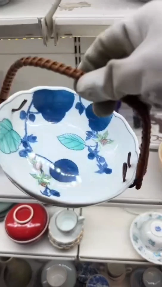 【闪购商品】碟中古回流瓷器大全