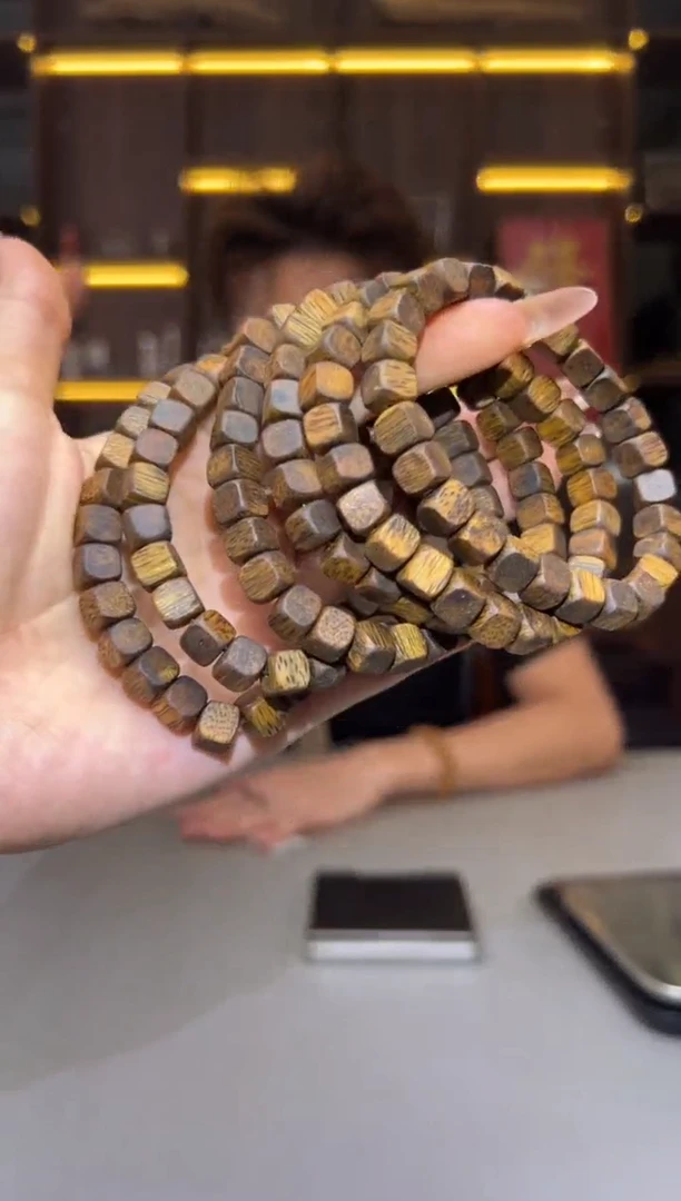 沉香碎屑沉香711号方糖07单配沉水碎屑香粉多样性发一6