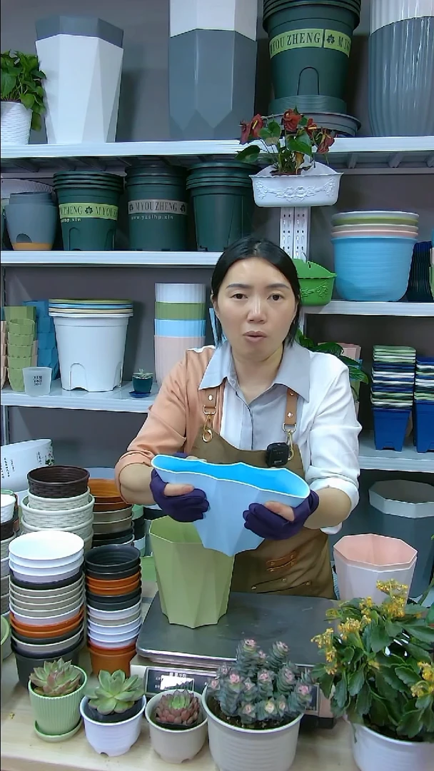 菱形Fc口15.5高16.5带托4只装