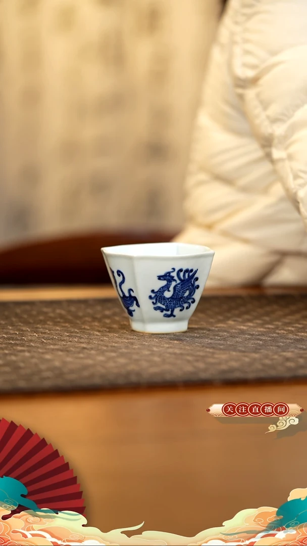 瓷片冯光明老师亲工四大神兽